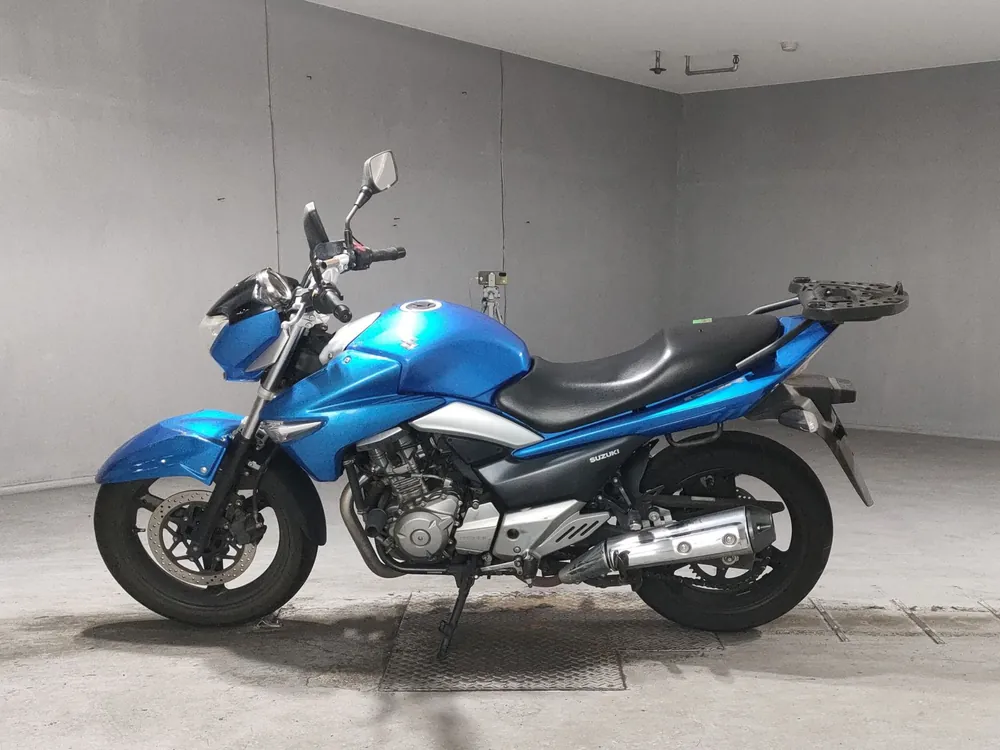 Suzuki GSR250S из Японии, фото 2