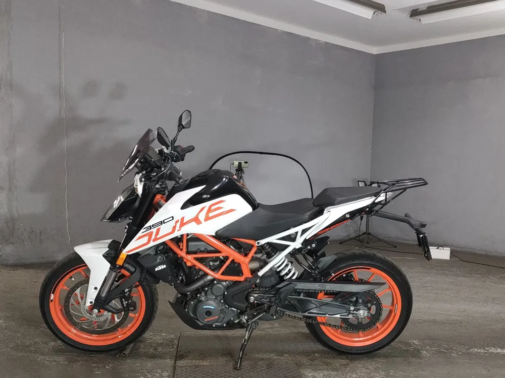 KTM Ktm 390 Duke из Японии, фото 2