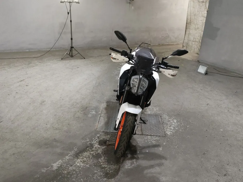 KTM Ktm 390 Duke из Японии, фото 3
