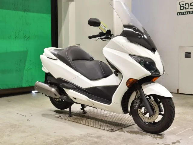Honda Forza X из Японии, фото 3