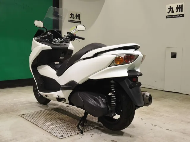 Honda Forza X из Японии, фото 6