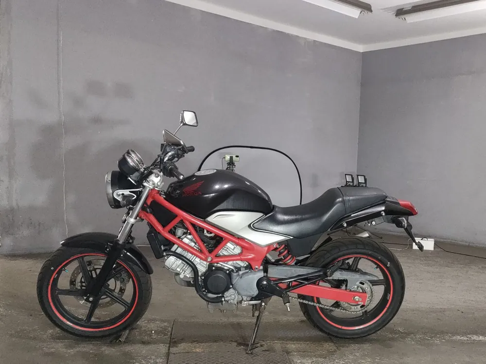 Honda VTR250 MC33 из Японии, фото 2
