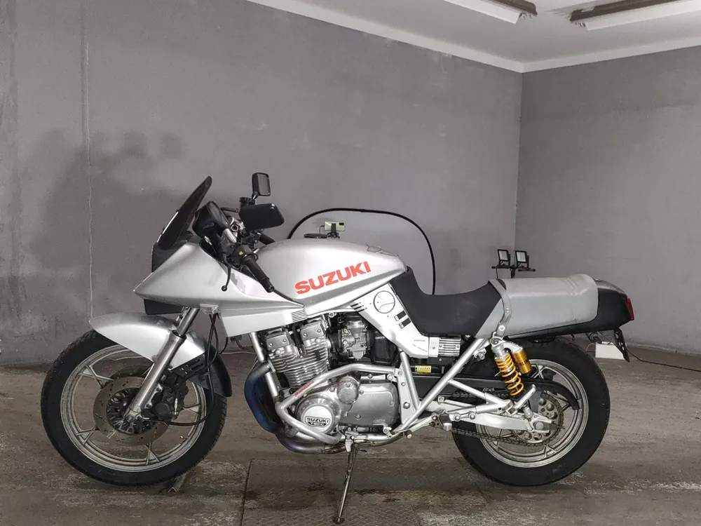 Suzuki GSX1100S Katana из Японии, фото 2