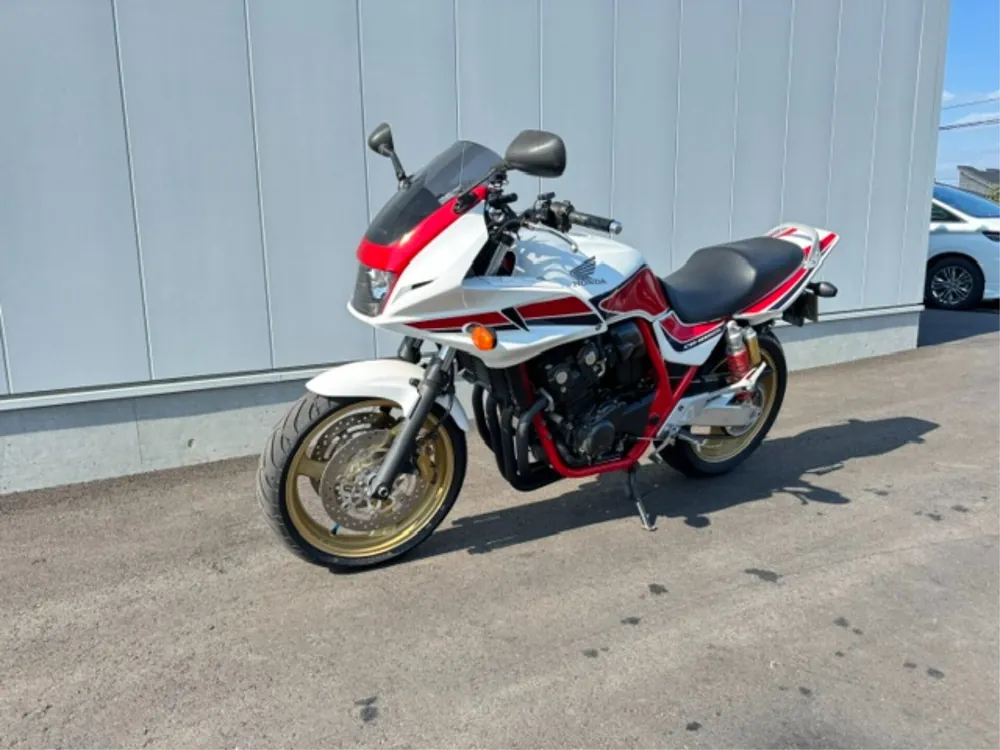Honda CB400SB из Японии, фото 7