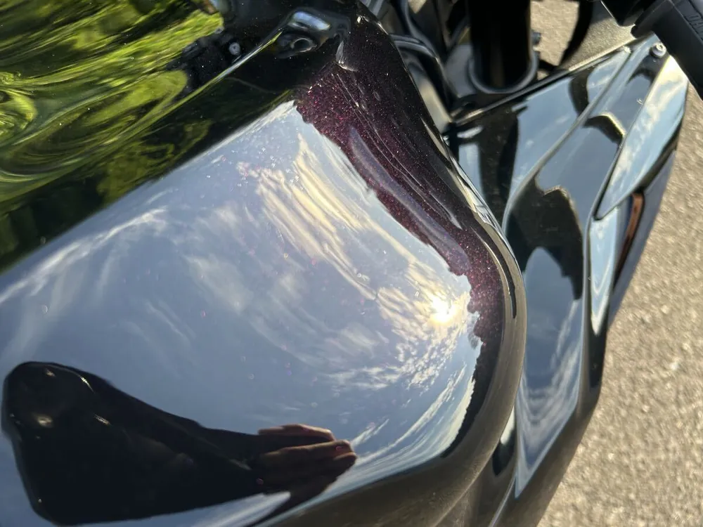 Kawasaki Ninja ZX-6R из Японии, фото 8
