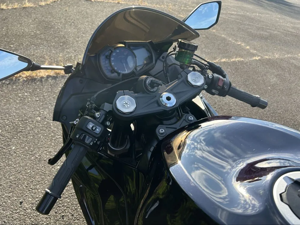 Kawasaki Ninja ZX-6R из Японии, фото 7