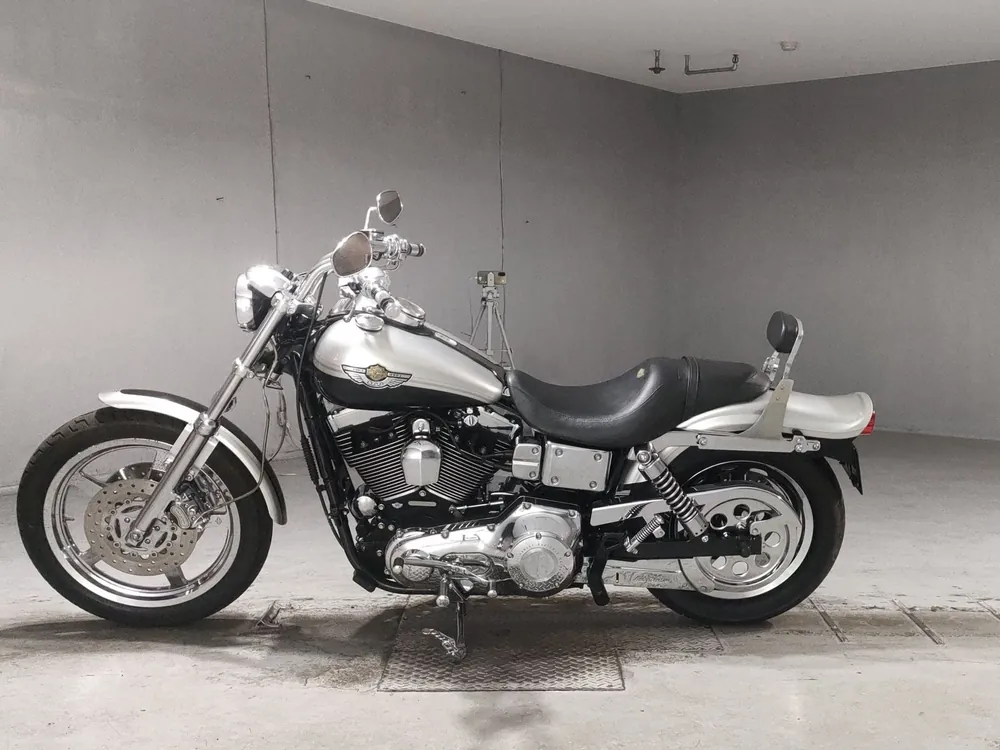 Harley_davidson FXDL Dyna Low Rider из Японии, фото 2