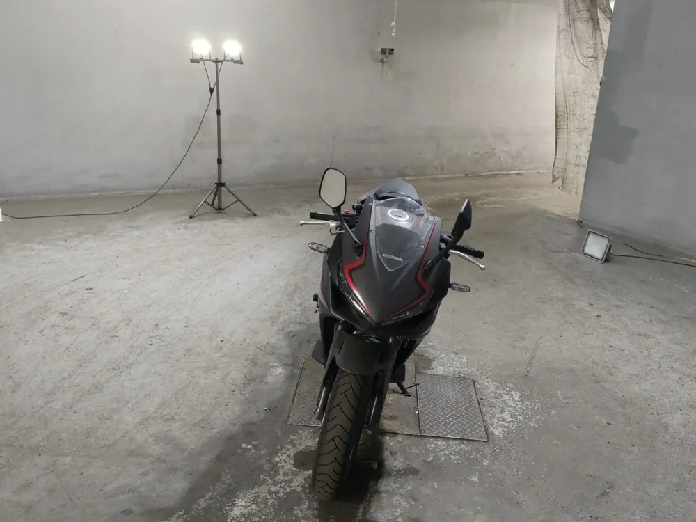 Honda CB400X из Японии, фото 3