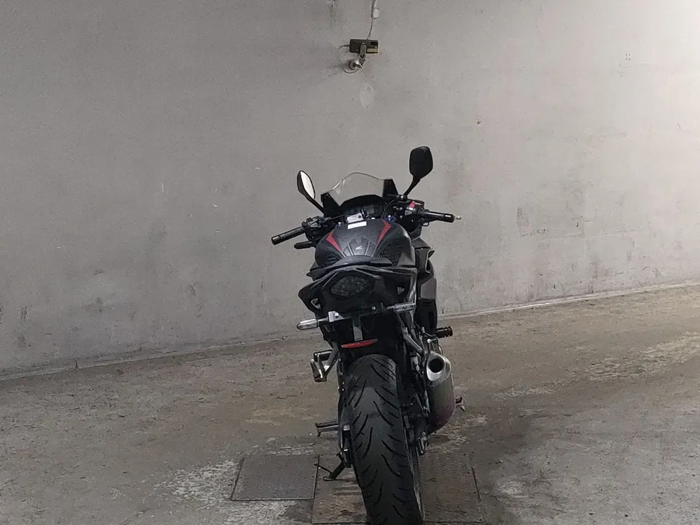 Honda CB400X из Японии, фото 4