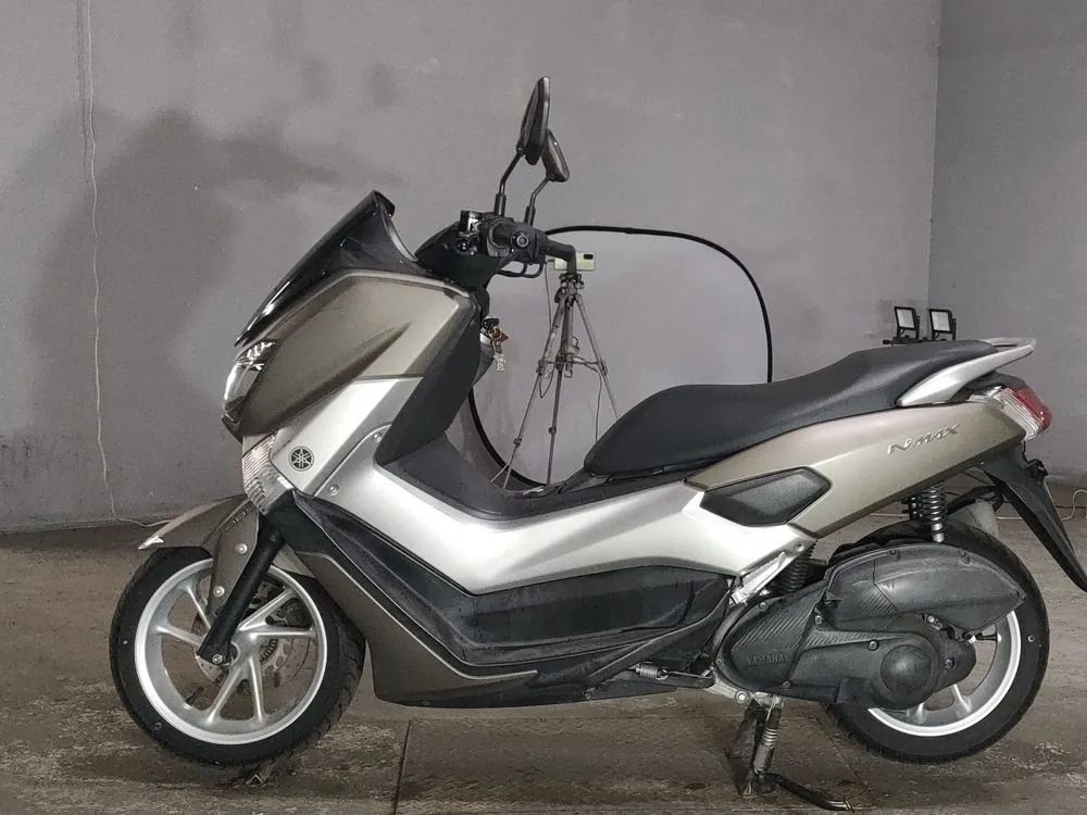 Yamaha N-MAX125 ABS из Японии, фото 2