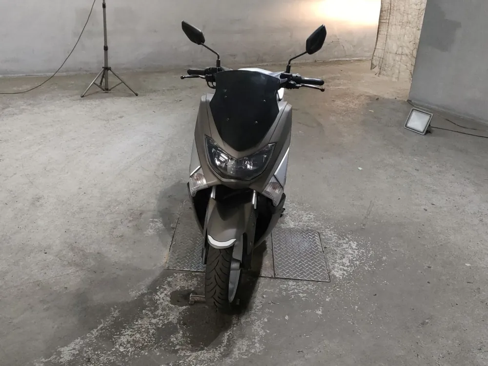 Yamaha N-MAX125 ABS из Японии, фото 3