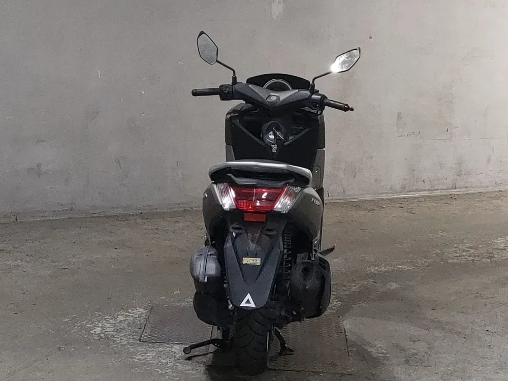 Yamaha N-MAX125 ABS из Японии, фото 4