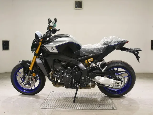 Yamaha Mt-09-2Sp из Японии, фото 2