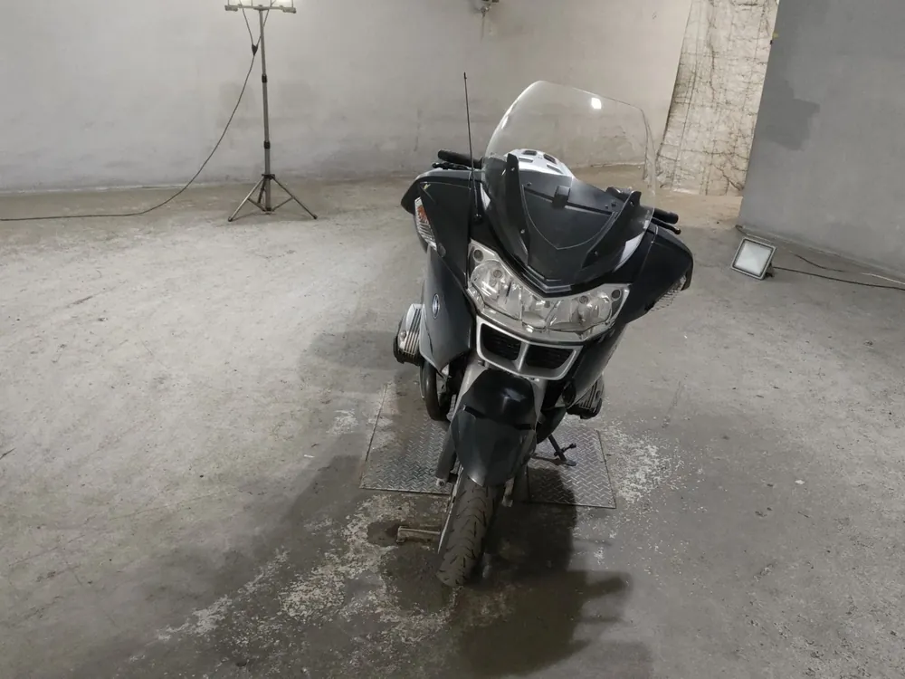 BMW Bmw R1200Rt из Японии, фото 3