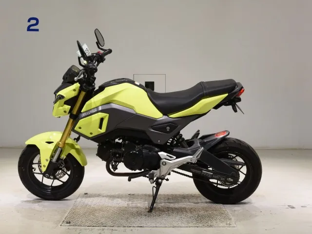 Honda Grom из Японии, фото 2