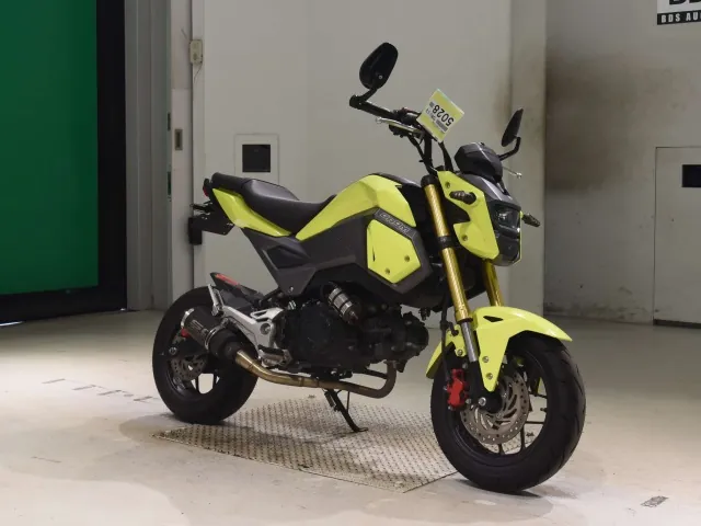 Honda Grom из Японии, фото 3