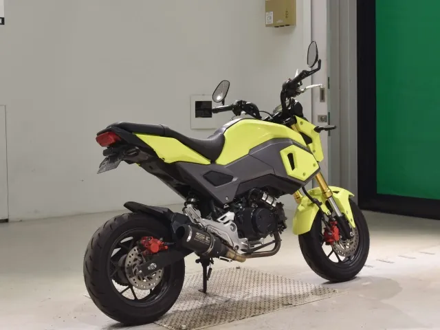 Honda Grom из Японии, фото 5