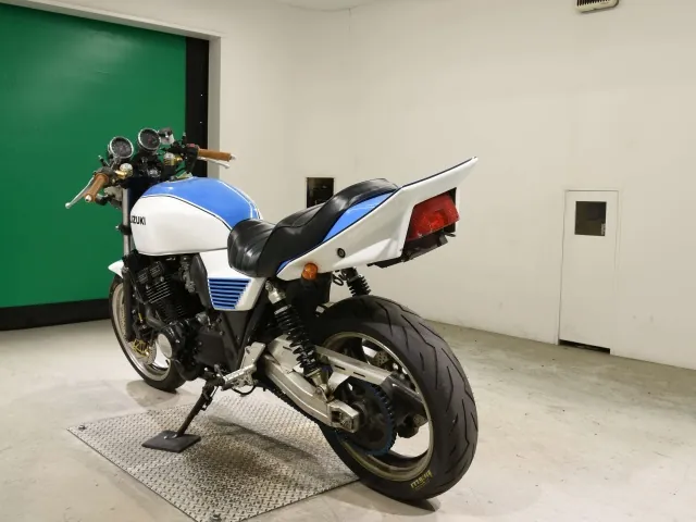 Suzuki GSX400 Impulse из Японии, фото 6
