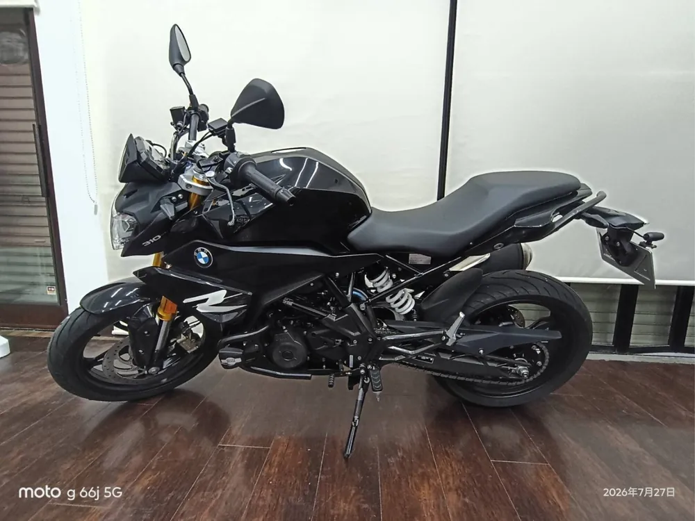 BMW G310R из Японии, фото 2