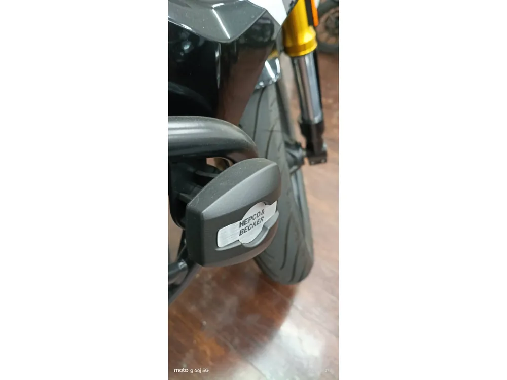 BMW G310R из Японии, фото 11
