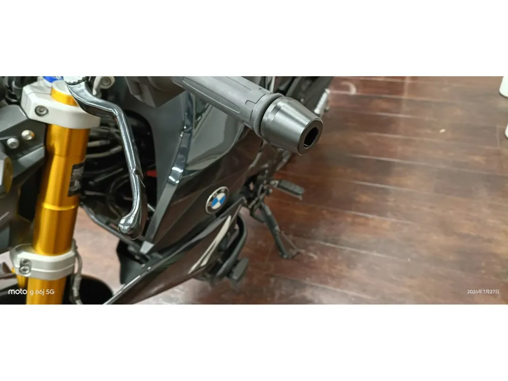 BMW G310R из Японии, фото 17