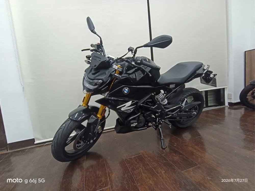 BMW G310R из Японии, фото 3