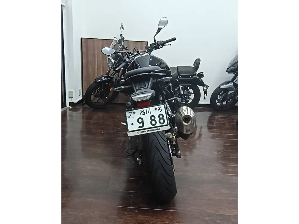 BMW G310R из Японии, фото 6