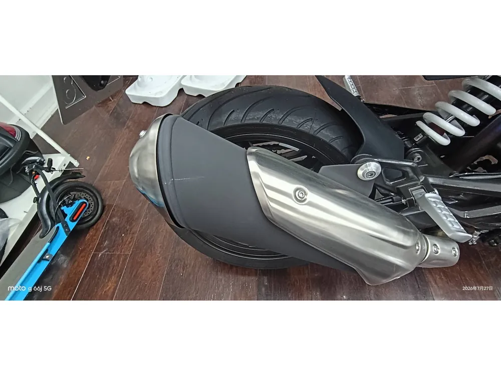 BMW G310R из Японии, фото 9
