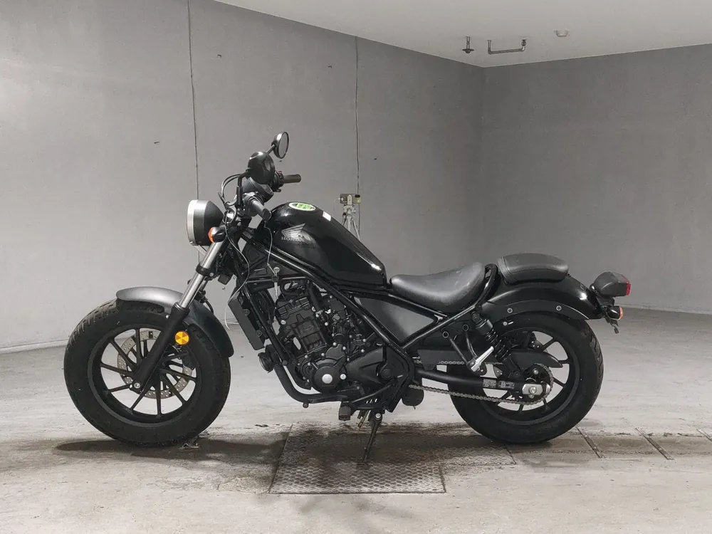 Honda Rebel 250 из Японии, фото 2