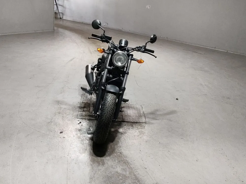 Honda Rebel 250 из Японии, фото 3