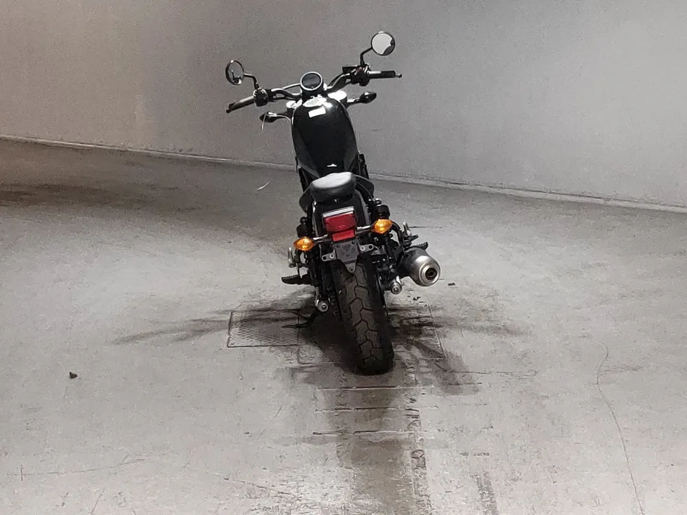 Honda Rebel 250 из Японии, фото 4