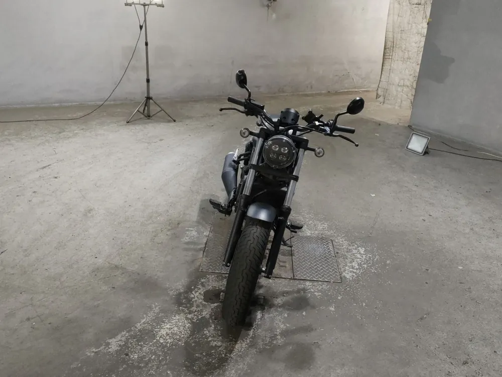 Honda Rebel 250 из Японии, фото 3