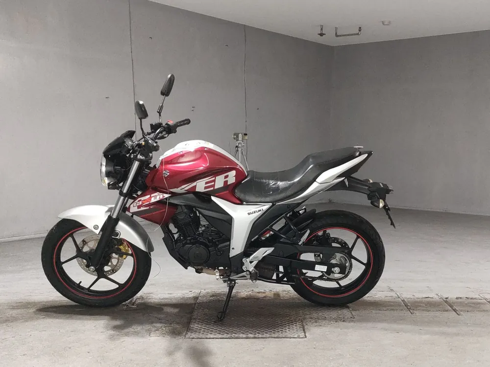 Suzuki Gixxer 150 из Японии, фото 2