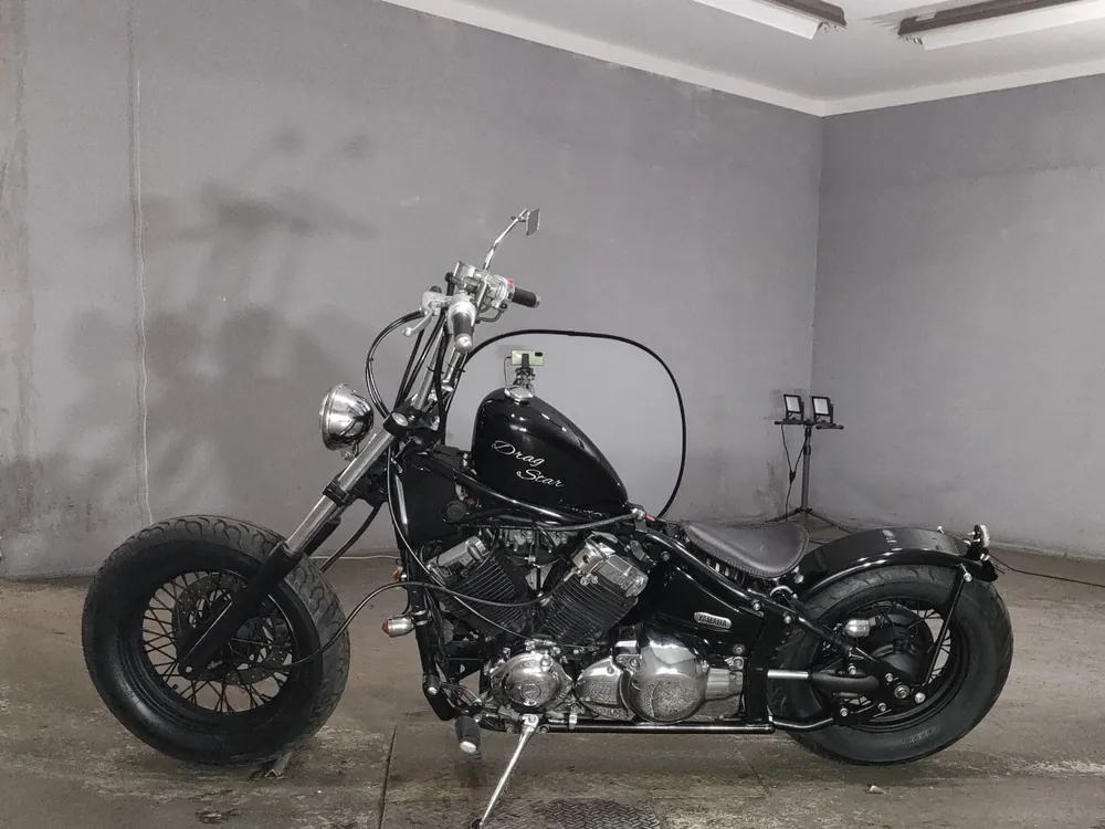 Yamaha Drag Star из Японии, фото 2