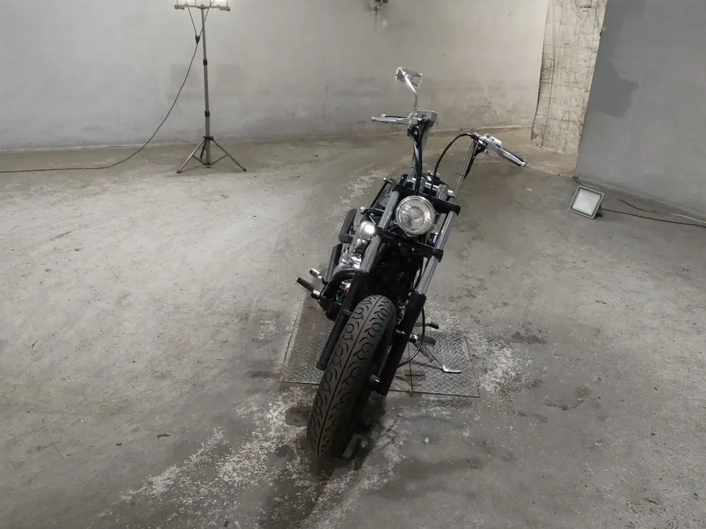 Yamaha Drag Star из Японии, фото 3