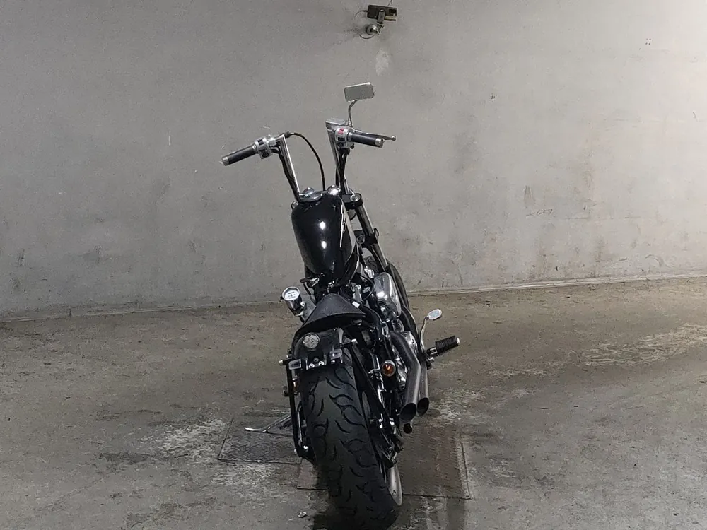 Yamaha Drag Star из Японии, фото 4