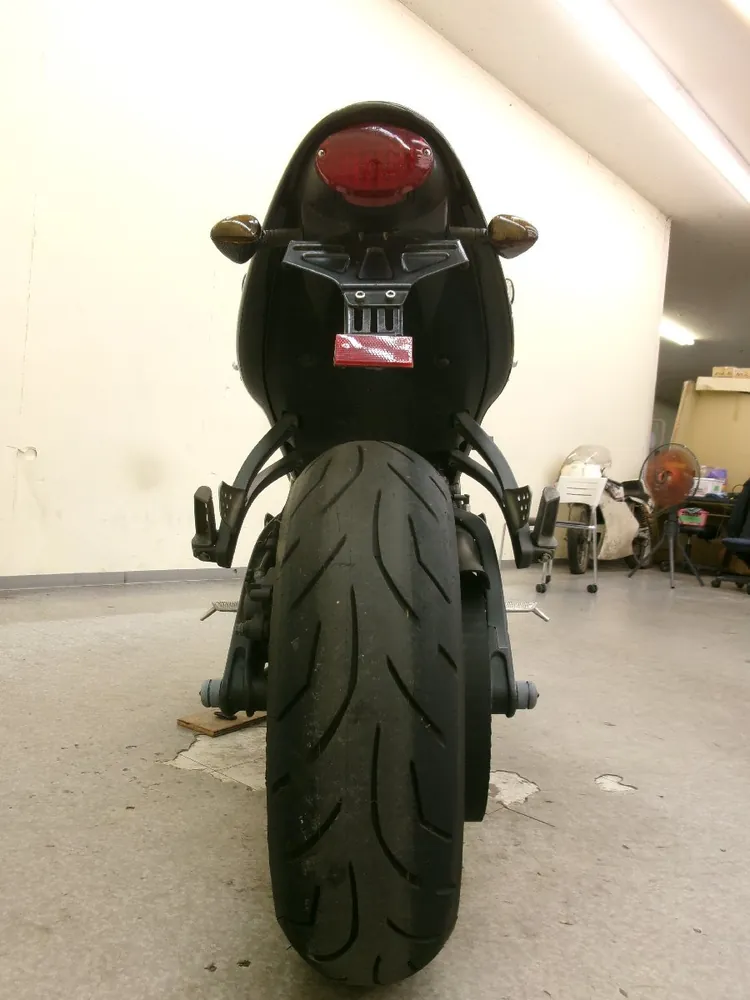 Buell XB12R Firebolt из Японии, фото 9