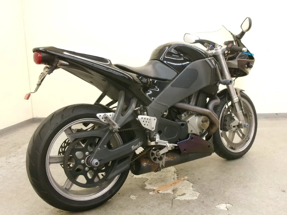 Buell XB12R Firebolt из Японии, фото 3