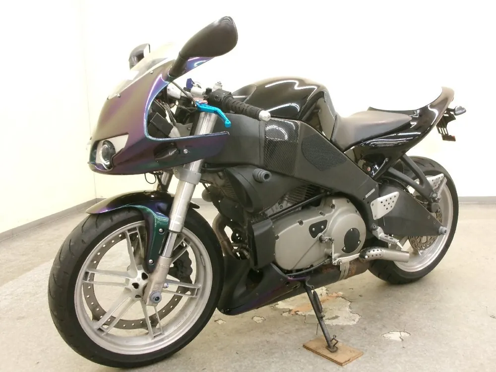 Buell XB12R Firebolt из Японии, фото 4