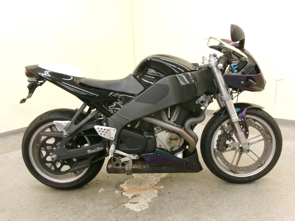 Buell XB12R Firebolt из Японии, фото 5