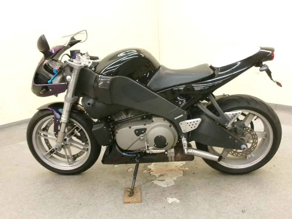 Buell XB12R Firebolt из Японии, фото 6