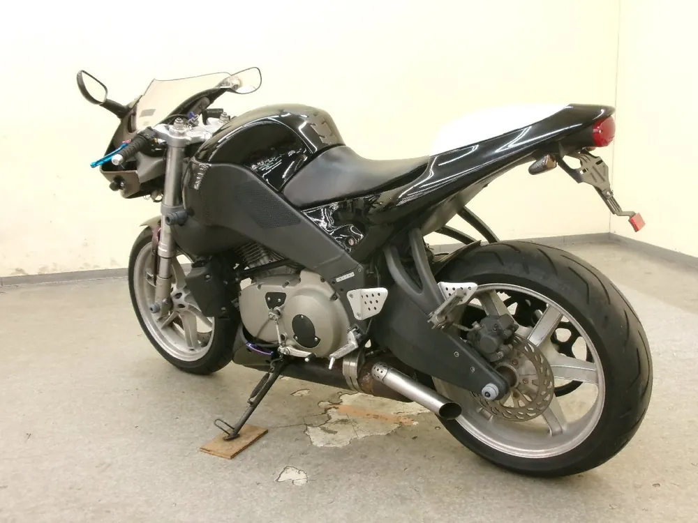 Buell XB12R Firebolt из Японии, фото 7