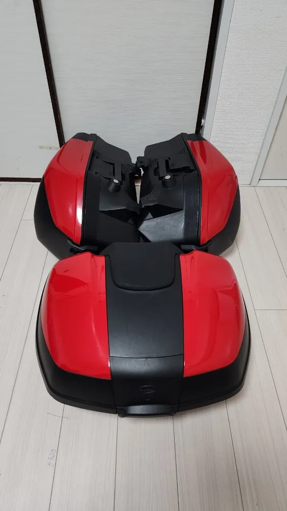 Ducati Multistrada 1200S из Японии, фото 9