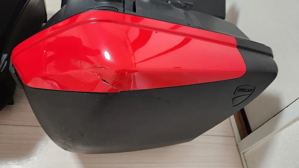 Ducati Multistrada 1200S из Японии, фото 10