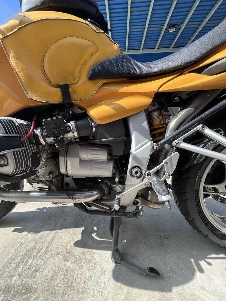 BMW R1100S из Японии, фото 5