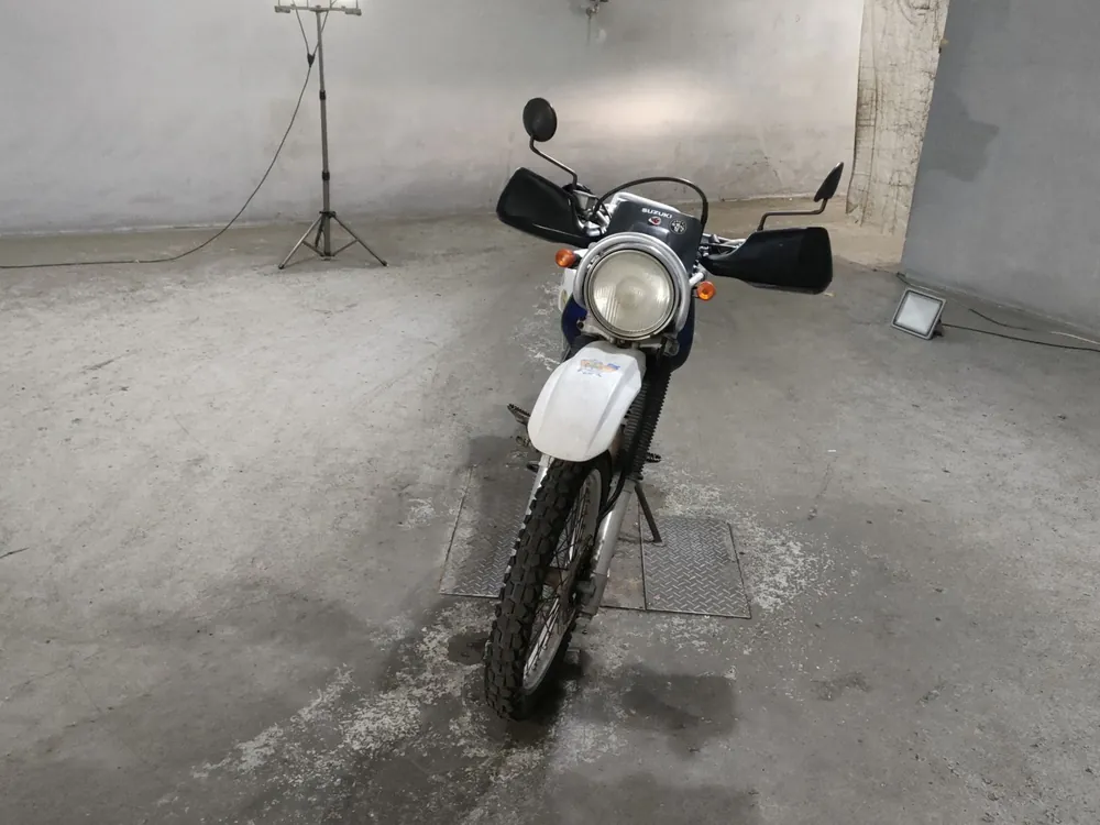 Suzuki DR250R из Японии, фото 3