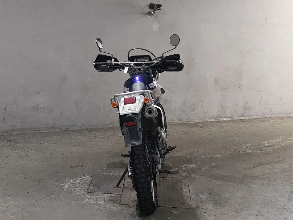 Suzuki DR250R из Японии, фото 4