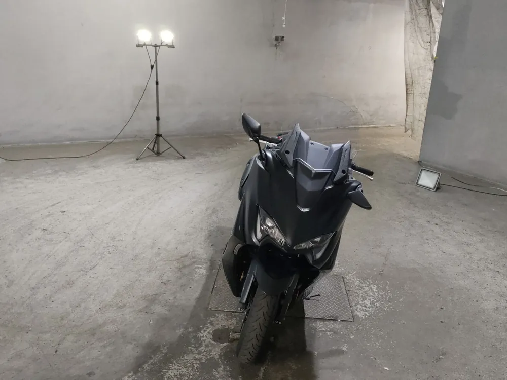 Yamaha TMAX560 из Японии, фото 3