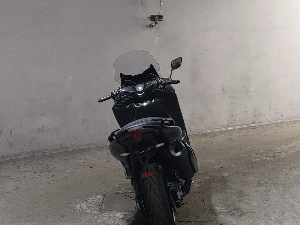 Yamaha TMAX560 из Японии, фото 4