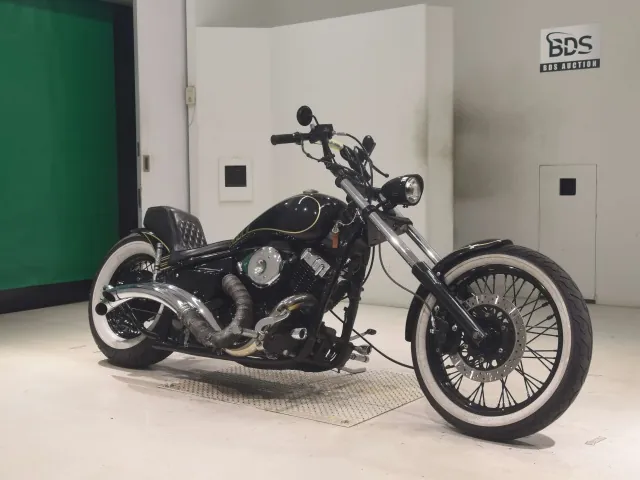 Yamaha Drag Star из Японии, фото 3